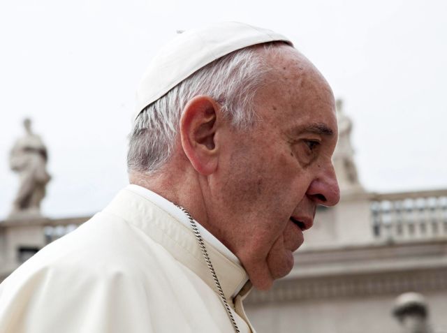 «Ανοιγμα» του Πάπα για διακόννισες στην Καθολική Εκκλησία