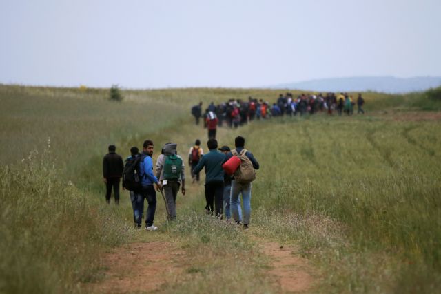 ΠΓΔΜ: Έχουμε επαναπροωθήσει στην Ελλάδα πάνω από 11.800 πρόσφυγες