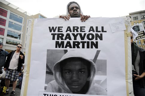 ΗΠΑ: Δεν θα δημοπρατηθεί τελικά το όπλο που σκότωσε τον 17χρονο αφροαμερικανό