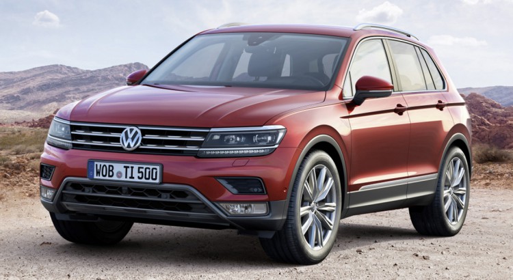 VW Tiguan: Στην ελληνική αγορά από 24.950 ευρώ