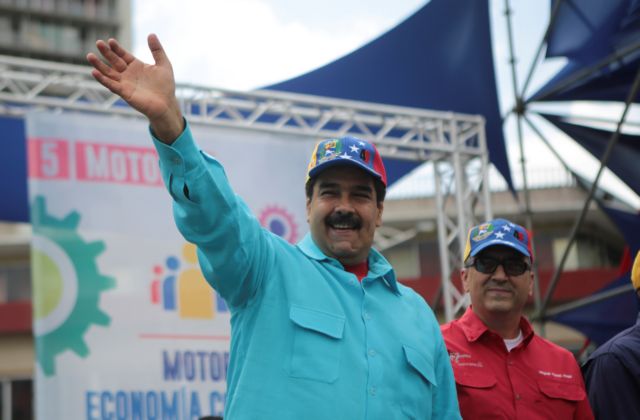 Βενεζουέλα: Ο Μαδούρο απειλεί με κατάσχεση εργοστασίων