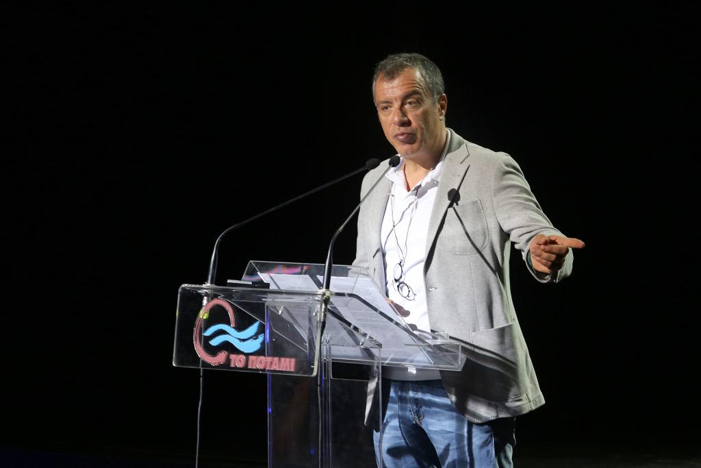 Θεοδωράκης: To new deal είναι η προοδευτική επανάσταση που έχει ανάγκη η χώρα