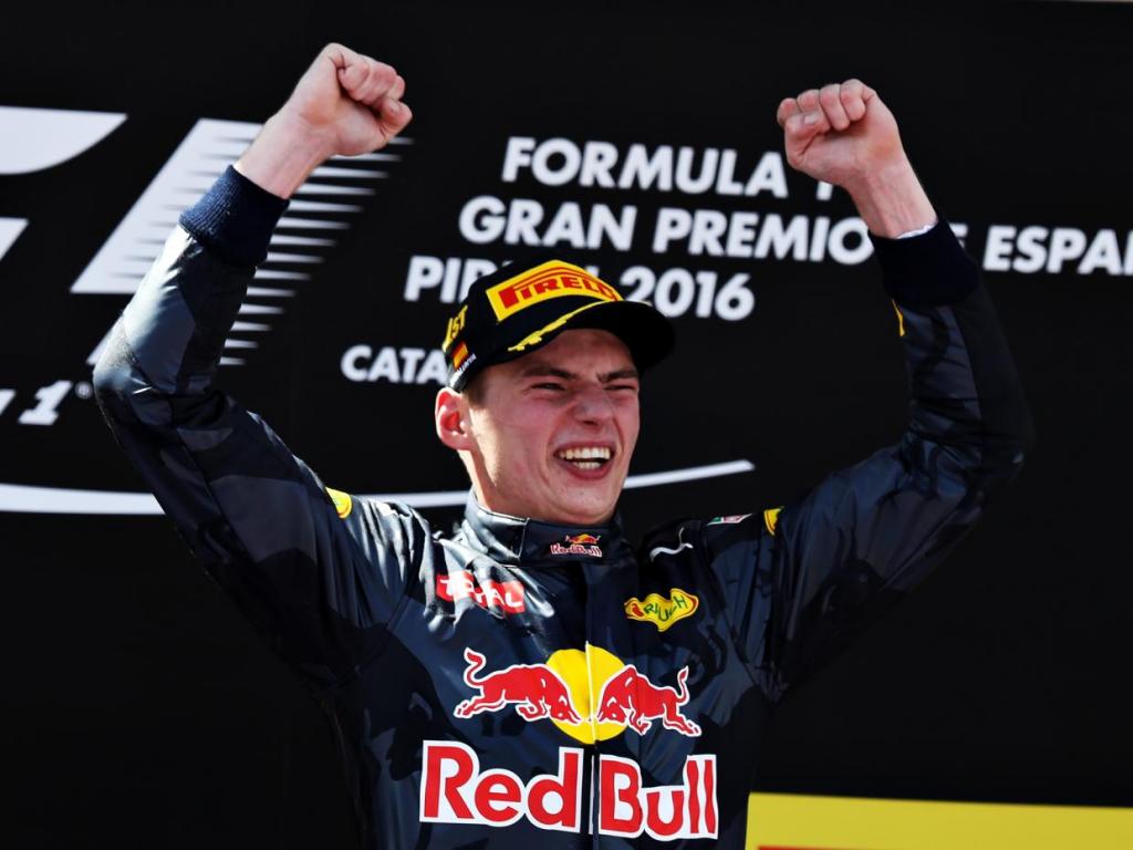 Formula1: Νίκη του 18χρονου Μαξ Φερστάπεν