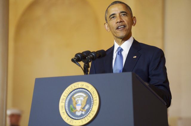 Ομπάμα: Η σχέση καλής διακυβέρνησης και… χέβι μέταλ σκηνής