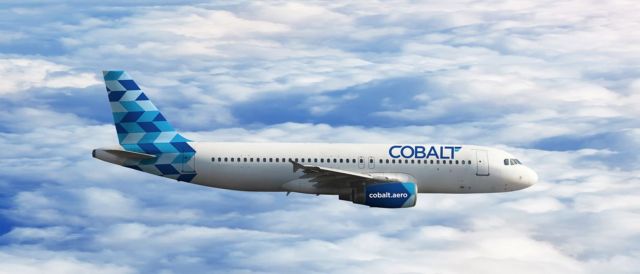 H COBALT είναι και επίσημα η νέα αεροπορική εταιρεία της Κύπρου | tanea.gr