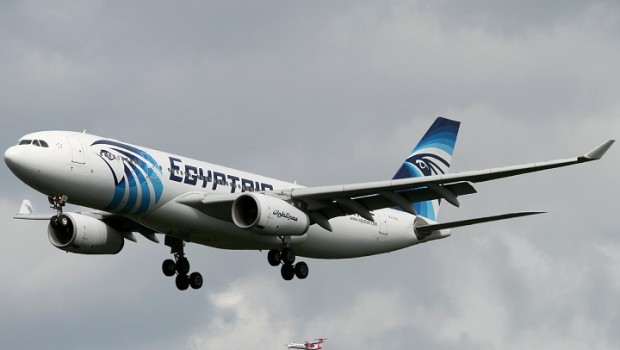 Για «πτώση» του αεροσκάφους της EgyptAir κάνει λόγο το αιγυπτιακό υπ. Εξωτερικών