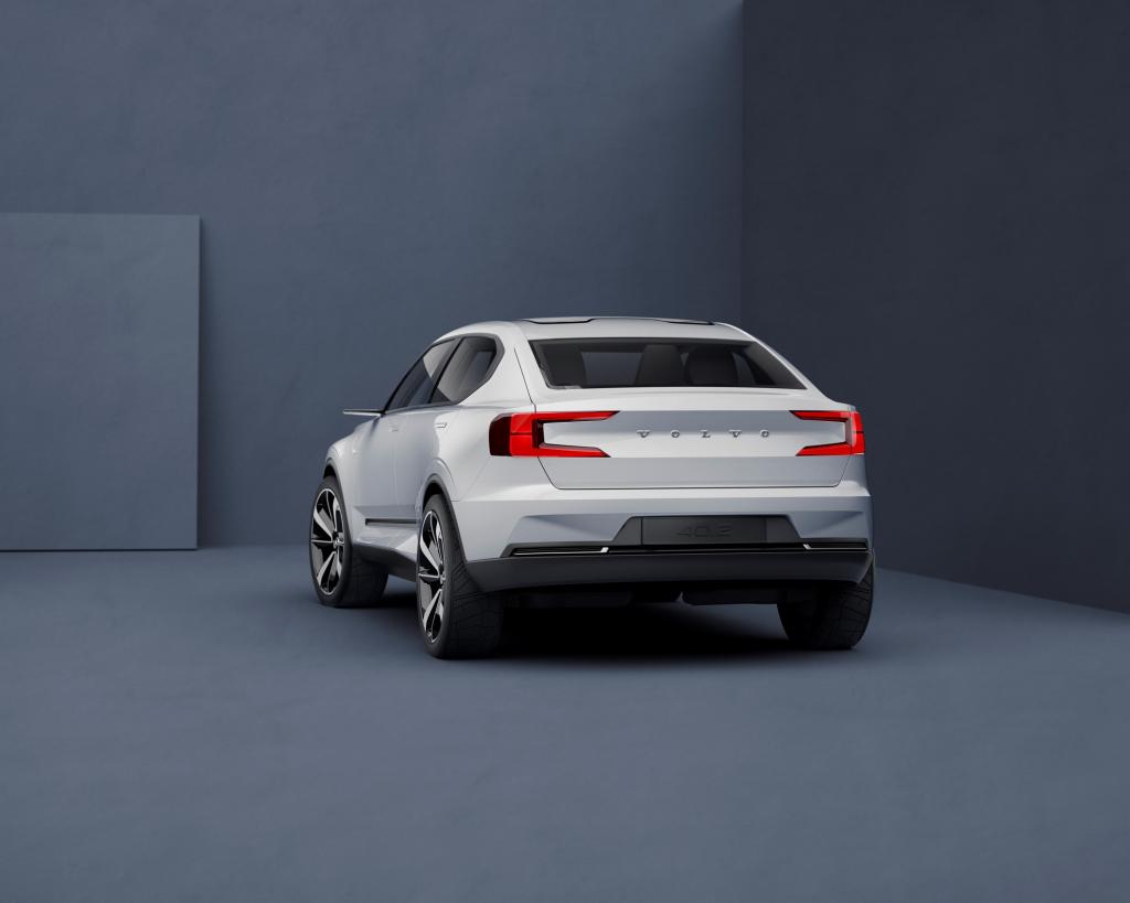 Δύο νέα πρωτότυπα από τη Volvo