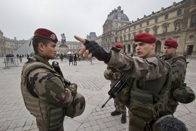 Γαλλία: Εγκρίθηκε η παράταση της κατάστασης έκτακτης ανάγκης έως τα τέλη Ιουλίου