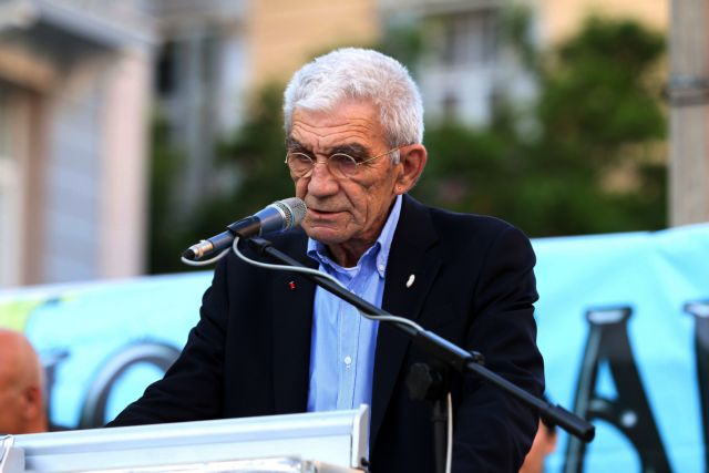 Για ξενοφοβία κατηγόρησε ο Μπουτάρης τον Τζιτζικώστα