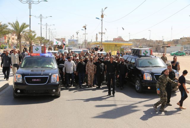 Ιράκ: Ο στρατός ζητάει από τους κατοίκους της Φαλούτζα να εγκαταλείψουν την πόλη