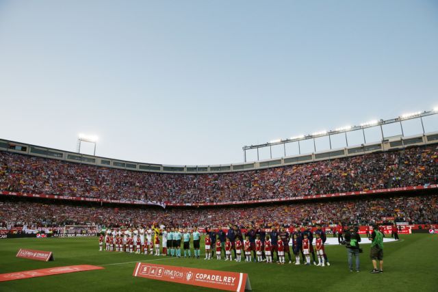 Νέο ρεκόρ θεατών στην Ισπανία: 13.588.636