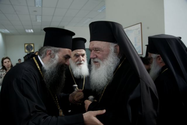 Έκκληση Ιερώνυμου για ενότητα στην Ιεραρχία εν όψει της Μεγάλης Συνόδου στην Κρήτη