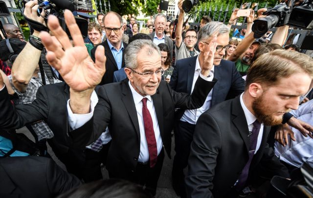 Αυστρία: Δημοκρατικός αναστεναγμός ανακούφισης από 31.000 ψήφους