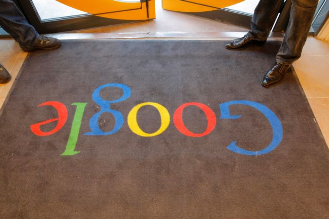 Εφοδος του γαλλικού «ΣΔΟΕ» στα γραφεία της Google στο Παρίσι