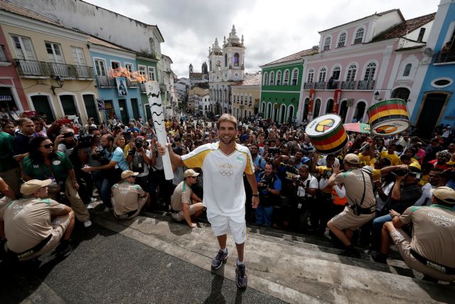 Δεν συμφωνεί ο ΠΟΥ στην αναβολή των Ολυμπιακών του Ρίο λόγω του ιού Ζίκα