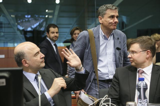 Eurogroup: Ανάσα σε δόσεις