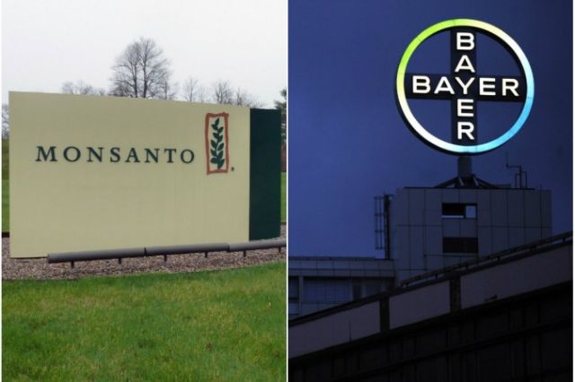 Reuters: Η Monsanto απέρριψε την προσφορά της Bayer