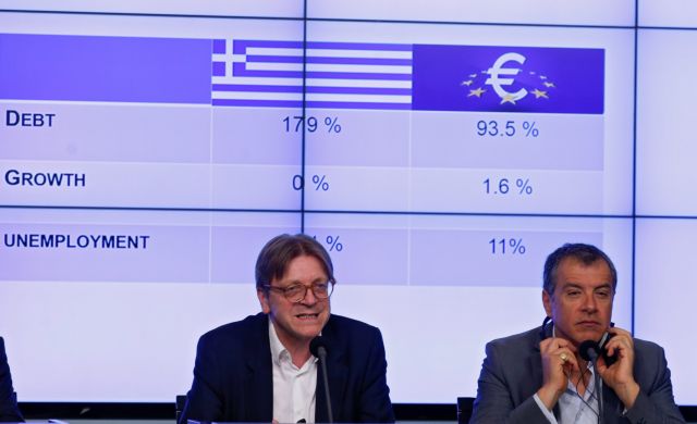 Φερχόφστατ-Θεοδωράκης: Γιατί η Ελλάδα είναι έξι χρόνια σε τέλμα