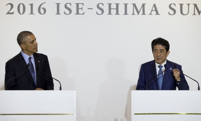 Ο ιάπωνας πρωθυπουργός επέπληξε δημόσια τον Ομπάμα για δολοφονία στην Οκινάουα
