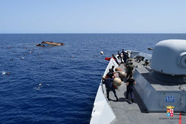 Φόβοι για 80 νεκρούς σε νέο ναυάγιο ανοιχτά της Λιβύης