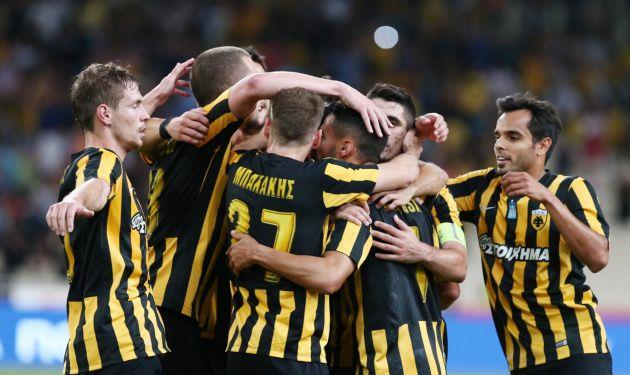 Η ΑΕΚ βλέπει «αστέρια» με τη νίκη επί του Παναθηναϊκού