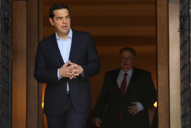 Ανασυγκρότηση δεν γίνεται με capital controls