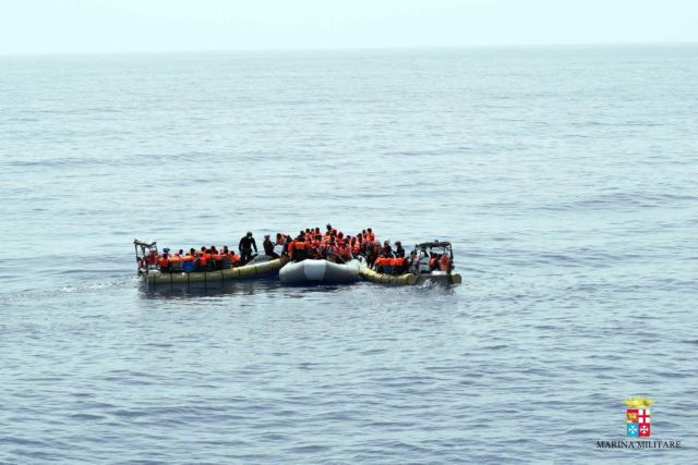 Σκάφος με πρόσφυγες και μετανάστες εντοπίστηκε κοντά σε ακτή του Λασιθίου