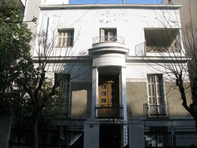 Οριστικό τέλος στην υπόθεση του κτιρίου επί της Ραβινέ στο Κολωνάκι