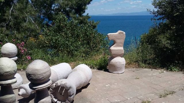 Μυτιλήνη: Μια γιγάντια, υπαίθρια σκακιέρα για την Παγκόσμια Ημέρα Περιβάλλοντος | tanea.gr