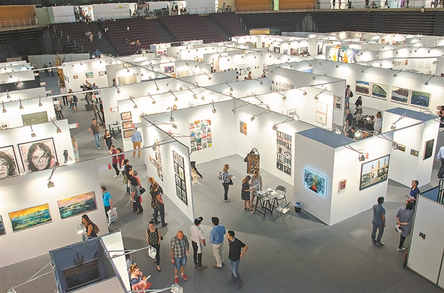 Η διαδικτυακή Αrt Athina με ελεύθερη «είσοδο» από τις 15 Οκτωβρίου