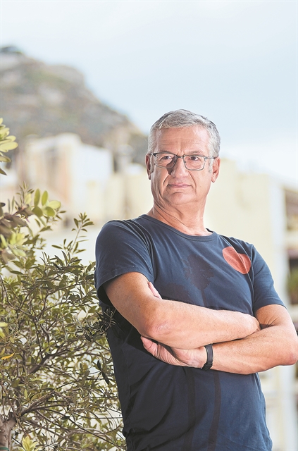 «Πέρασαν χρόνια για να συμφιλιωθώ με την πληγή μου»