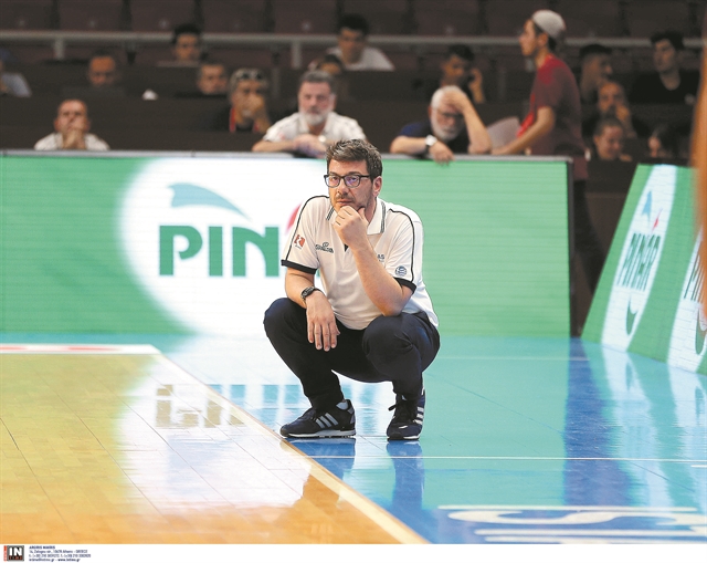 Περιμένοντας τις εξελίξεις με Βεζένκοφ