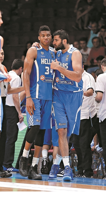 «Μη ζαλίζετε τον Γιάννη»