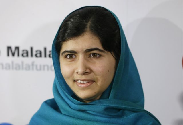 Η Μαλάλα έγινε εκατομμυριούχος από τις πωλήσεις του βιβλίου και τις διαλέξεις