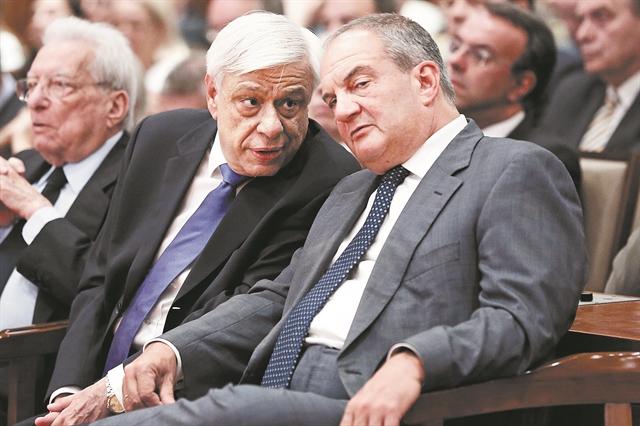 Πρόεδρος κεντροαριστερής συναίνεσης