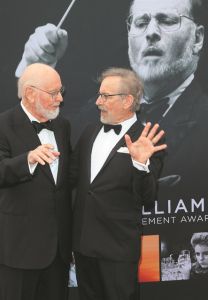 Πίσω από τα σάουντρακ