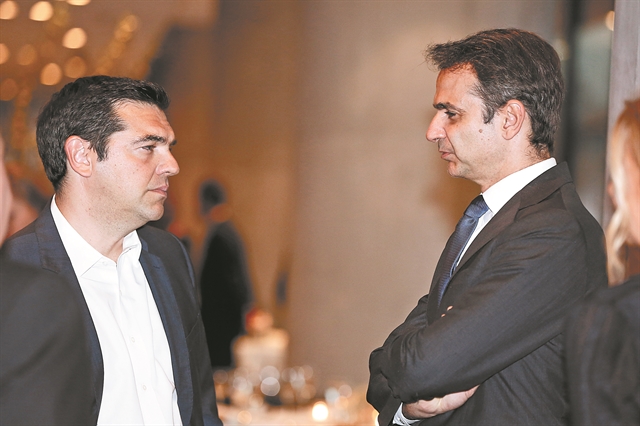 Ενα (ακόμη) αναιμικό τέρας