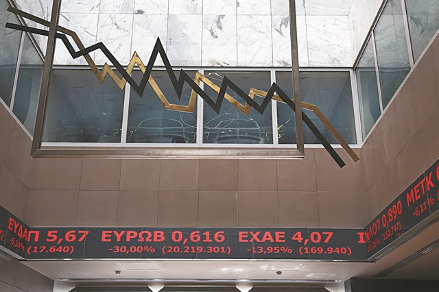 Ισχυρά κέρδη και στο ΧΑ μετά και τη νέα έξοδο στις αγορές