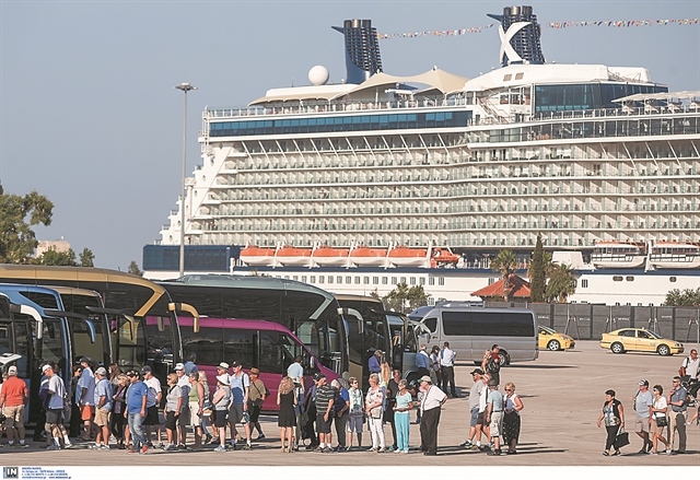 Ανέτοιμοι για τουρίστες εκτός Σένγκεν