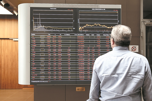 Ράλι διά χειρός Ερντογάν στο Χρηματιστήριο της Αθήνας