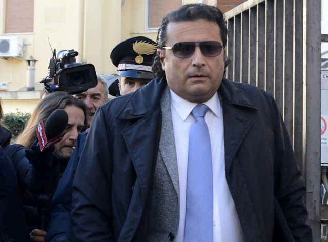 Ιταλία: Επικύρωσαν την 16ετή κάθειρξη στον καπετάνιο του Κόστα Κονκόρντια