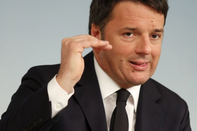 Η κυβέρνηση Ρέντσι προτίθεται να δώσει ιταλική υπηκοότητα στους βρετανούς φοιτητές που σπουδάζουν στην Ιταλία