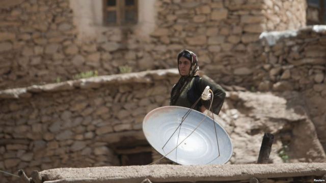 Οι τζιχαντιστές καλούν τους μουσουλμάνους να καταστρέψουν τις δορυφορικές τηλεοράσεις