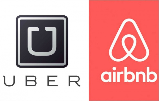 Reuters: Πράσινο φως από την Κομισιόν για τις υπηρεσίες Airbnb και Uber