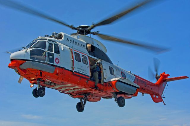 Καθηλώνονται προληπτικά ελικόπτερα Super Puma