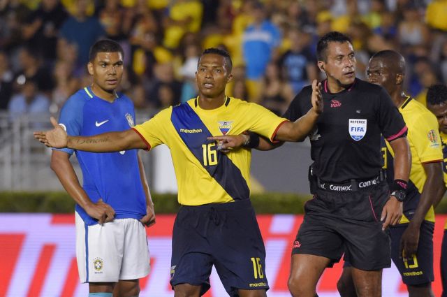 Κόπα Αμέρικα: Γκέλα η Βραζιλία στην πρεμιέρα, νίκη το Περού
