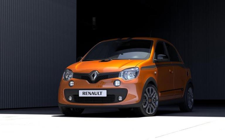 Renault Τwingo GT: Δόση από αγωνιστικό! | tanea.gr