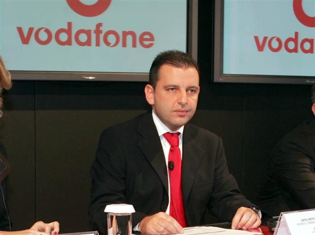 Νέο επενδυτικό σχέδιο 500 εκατ. ευρώ προωθεί η Vodafone στην Ελλάδα