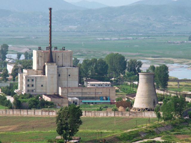 ΗΠΑ: Η Βόρεια Κορέα ξανάρχισε την παραγωγή καυσίμου πλουτωνίου