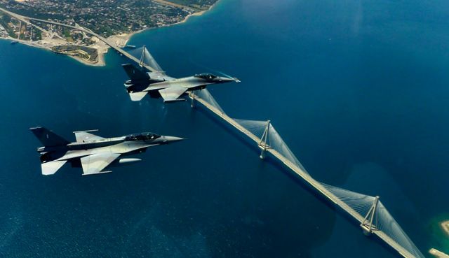 Αναβάθμιση των F-16 στην ΕΑΒ προτείνει η Lockheed